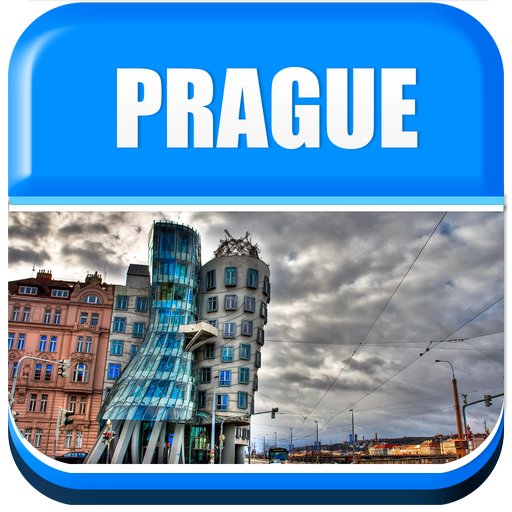 PRAGUE TRAVEL GUIDE 旅遊 App LOGO-APP開箱王