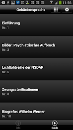 erfasst, verfolgt ... (DGS) poster 4