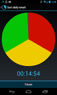 Activity Timer Holo