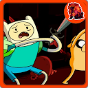 Adventure Time Brawls - Game mobile app icon