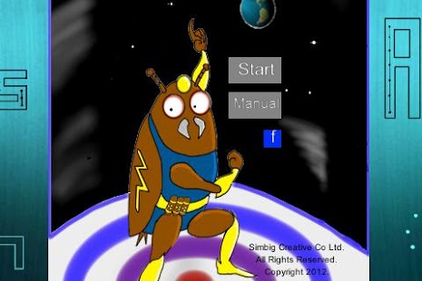 Free Download Bugs Alien (Free) APK