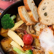 aqua水相餐廳法義料理