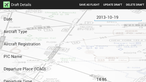 【免費工具App】Pilot Logbook Free-APP點子