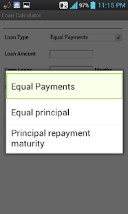 Download Loan calculator - PRO APK for Android