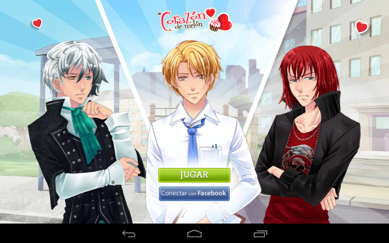 Corazón de Melón Aplicaciones de Android en Google Play
