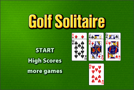 Golf Solitaire Screenshots 2