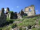 Château En Ruine Du Viviers 