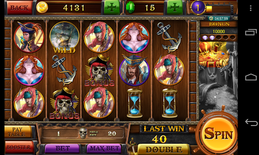 How to mod Slots - Pirate's Way 1.3.3 unlimited apk for android