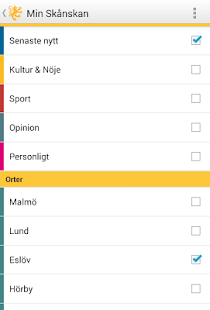 Lastest Min Skånskan APK for Android