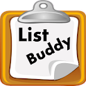 List Buddy! logo