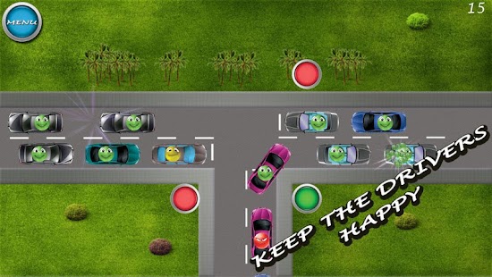 Happy Traffic Screenshots 1