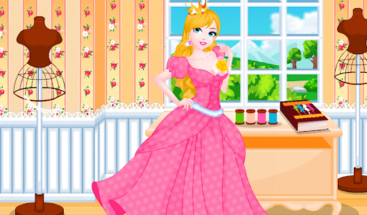 download Pakaian Tailor girls permainan free