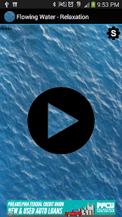 download Soothing Flowing Water - Relax free
