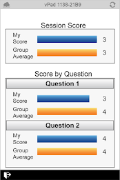 vPad by Turning Technologies poster 6