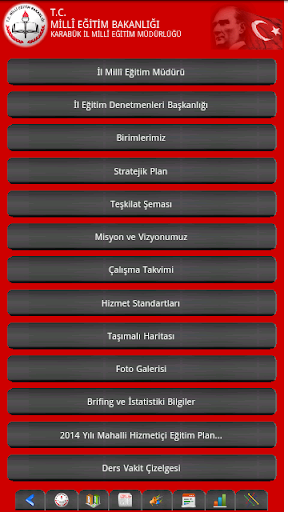 【免費教育App】Karabük İl MEM-APP點子
