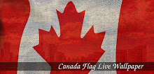 3D Canada Flag APK