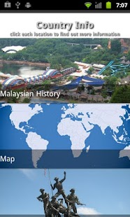 Malaysia Travel Guide Screenshots 2