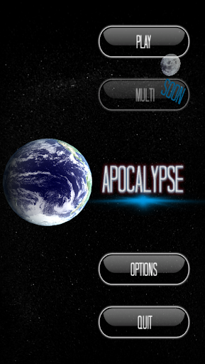 Apocalypse - Save the planet