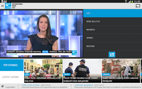 FRANCE 24