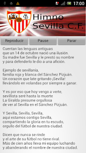 Download Sevilla C.F. Anthem APK