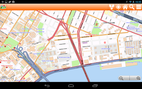 New York Offline mappa Map APK for Bluestacks | Download ... - 496 x 310 png 202kB