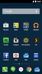 One Single Color Wallpaper poster 1