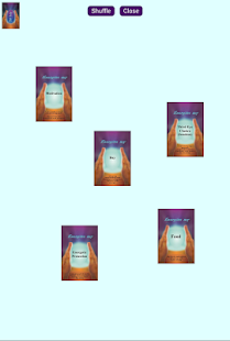 Energy Healing Cards Screenshots 7