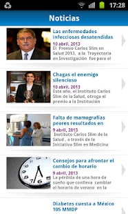 Lastest Información en salud APK