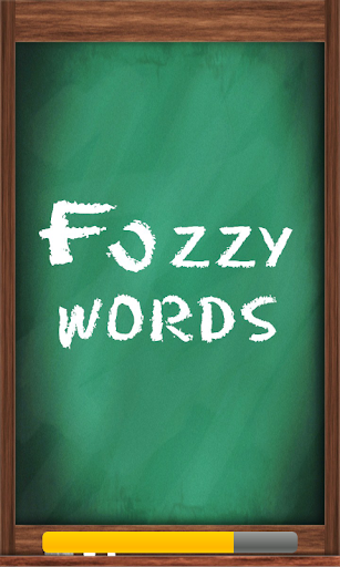 Fuzzy Words