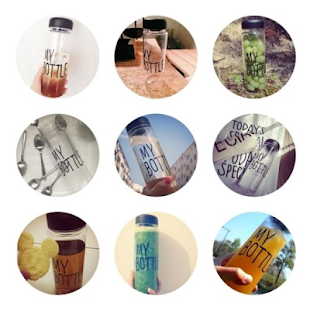 Free 마이보틀 배터리 위젯 [MYBOTTLE BATTERY] APK for PC