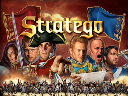 STRATEGO - Official board game