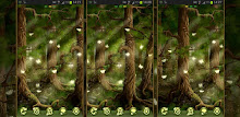 Theme Forest GO Launcher EX APK