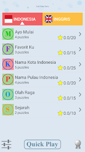 How to download Cari Kata Seru 1.1 mod apk for bluestacks
