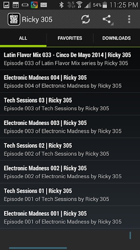 Ricky 305