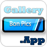 Bonpics Application icon