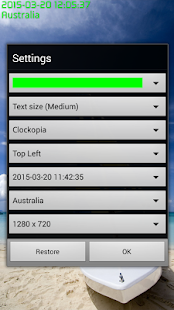 download Timestamp Camera Pro free