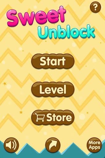 【免費益智App】Sweet Unblock-APP點子