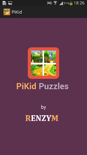 PiKid Puzzles