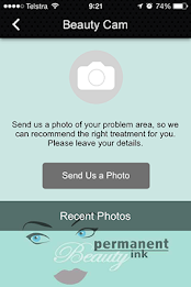 Permanent Beauty Ink poster 5