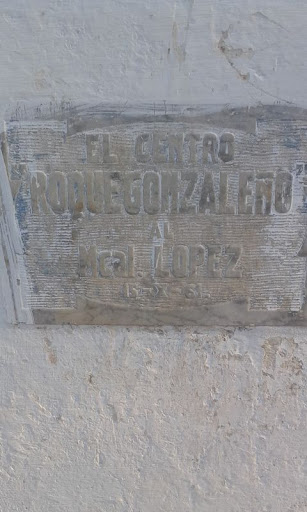 Placa Al Mariscal López