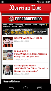Nocerina Live Screenshots 3