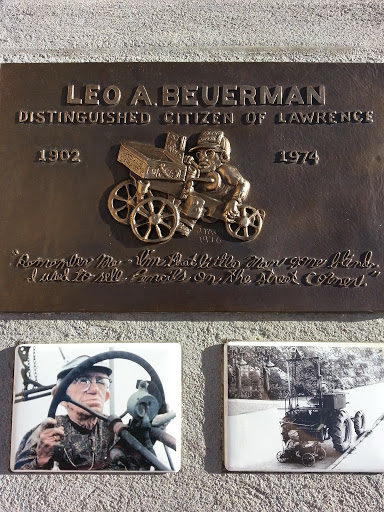 Leo A. Beuerman Memorial