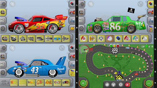 免費下載娛樂APP|Lightning Mcqueen Builder app開箱文|APP開箱王