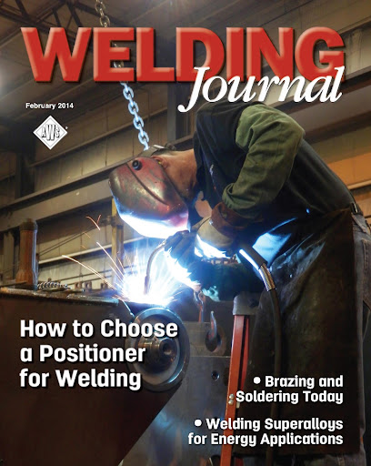 Welding Journal