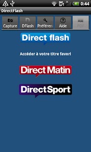 Lastest Directflash APK for PC