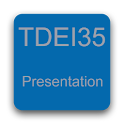 TDEI35 Presentation logo