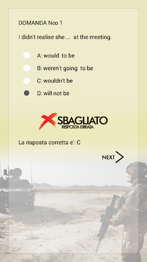 【免費教育App】Esercito Italiano Quiz-APP點子