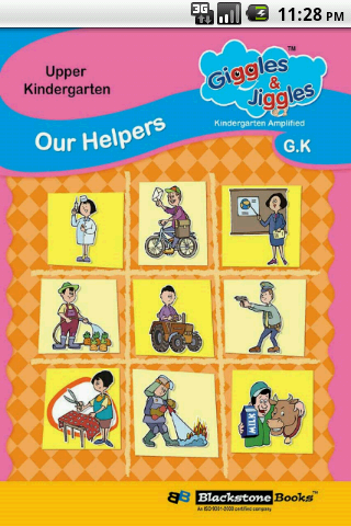 【免費書籍App】UKG-OurHelpers-APP點子