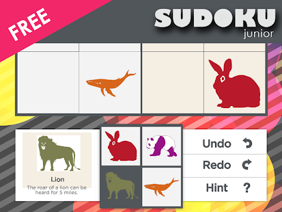 Sudoku Junior Free Screenshots 1