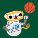 SELU Football & Basketball logo
